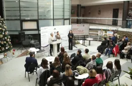 GRUNI Concludes Graffiti Art Competition Promoting SDGs Awareness