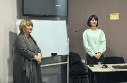 Future Journalists Discuss the Protection of Labour Rights News - Grigol Robakize University (GRUNI)