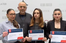 Authorized Microsoft Testing Center has been established at GRUNI News - Grigol Robakize University (GRUNI)