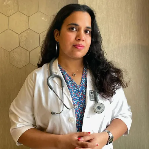 Dr. Khushali kulkarni Success Story - Grigol Robakize University (GRUNI)