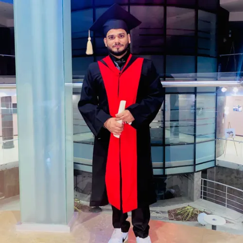 Dr. Kuldeep Singh Success Story - Grigol Robakize University (GRUNI)