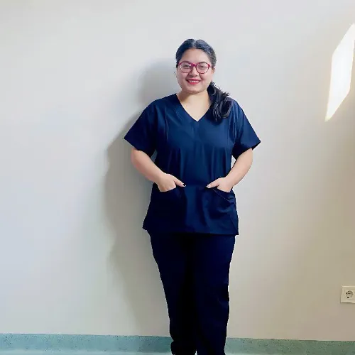 Dr. Hemlata Singh Success Story - Grigol Robakize University (GRUNI)