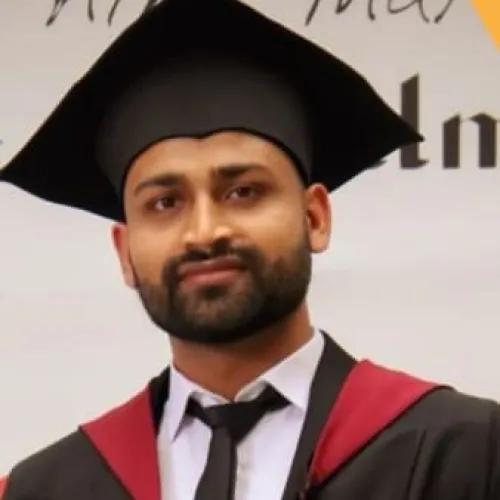 Dr. Kapendra Choudhary Success Story - Grigol Robakize University (GRUNI)