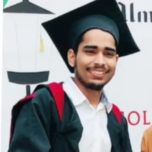 Dr. Ravinder Kumar Success Story - Grigol Robakize University (GRUNI)