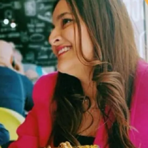 Dr. Dhruvi Joshi Success Story - Grigol Robakize University (GRUNI)